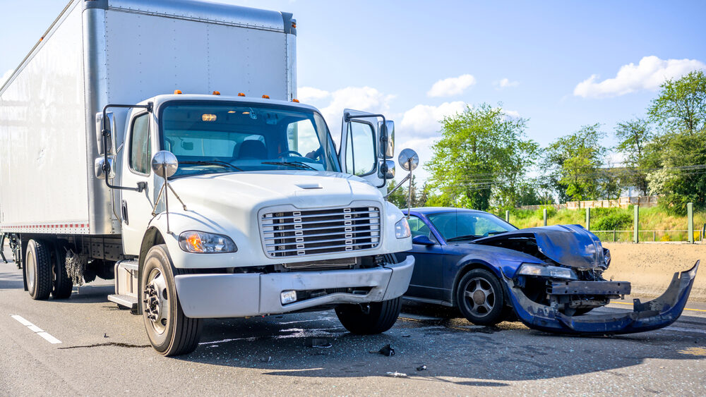 Pittsburgh Commercial Vehicle Accident Lawyer