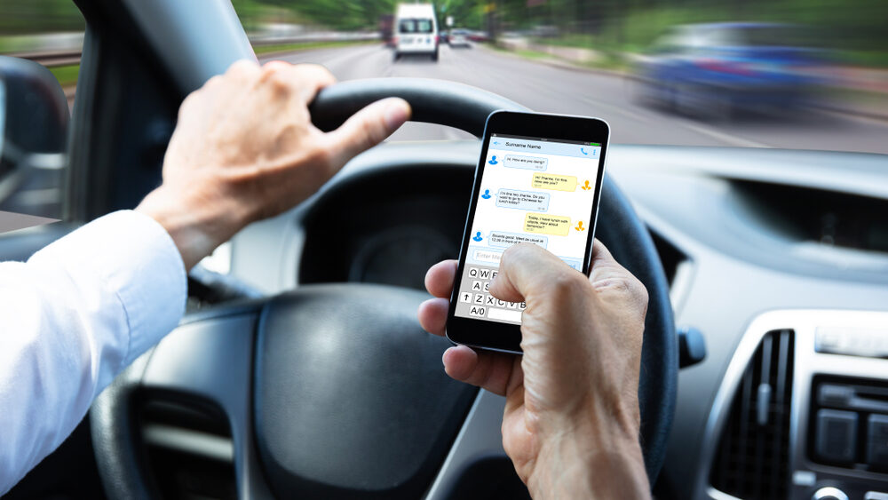 Pittsburgh Distracted Driving Accident Lawyer