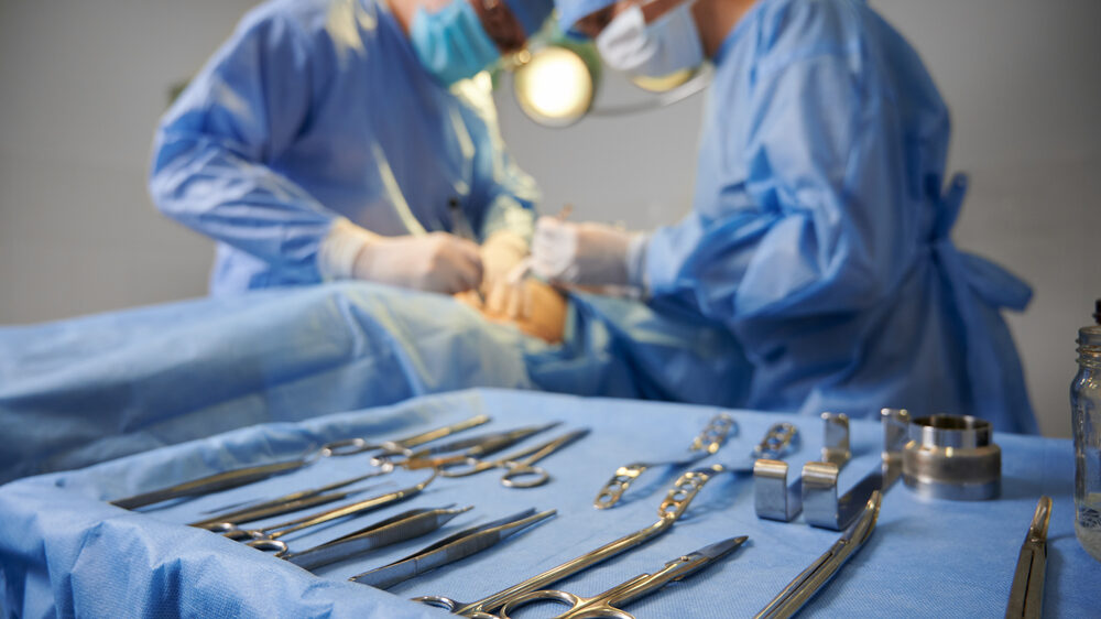 Pittsburgh Lawyer for Surgical Instrument Left Inside Body Injuries