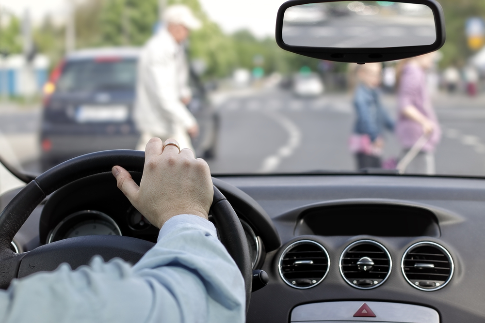 The Liability of Drivers for Pedestrian Injuries in Pennsylvania
