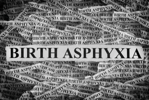 Birth asphyxia diagnosis