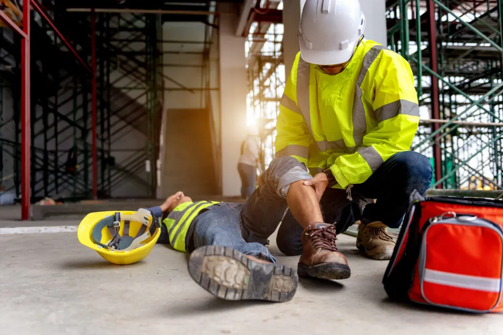 Common Accidents On Construction Sites
