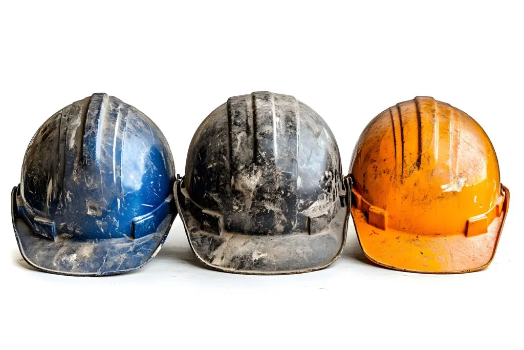 Falling Objects In Construction Zones