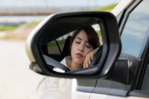 Uber Feature Combats Drowsy Drivers