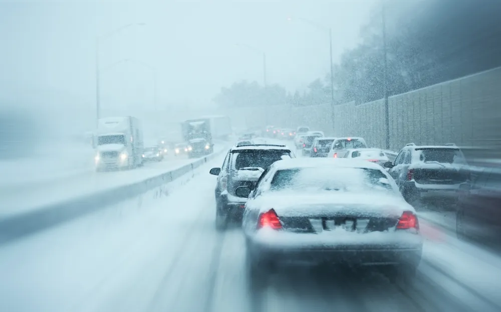 Massive Pileup in Schuylkill County Injures Dozens, Kills 6