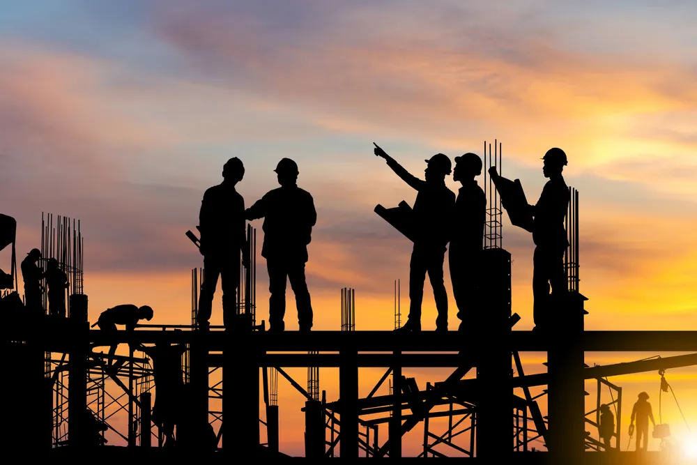 How Dangerous Are Falling Objects on a PA Construction Site?