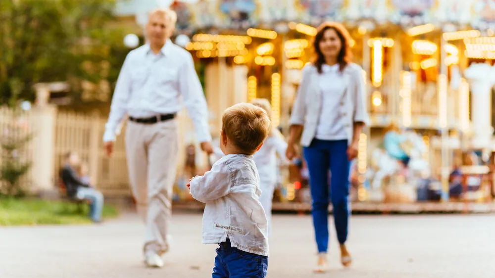 Who's Responsible for Amusement Park Slip and Fall Accidents?