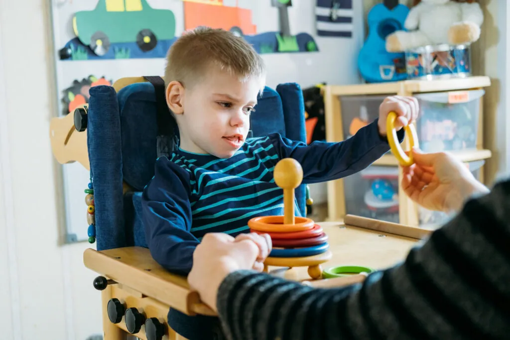 How Do Children Develop Cerebral Palsy?