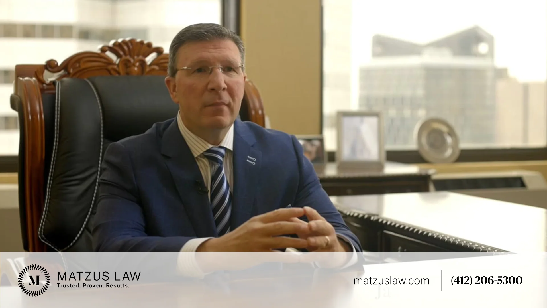 Attorney Jason Matzus