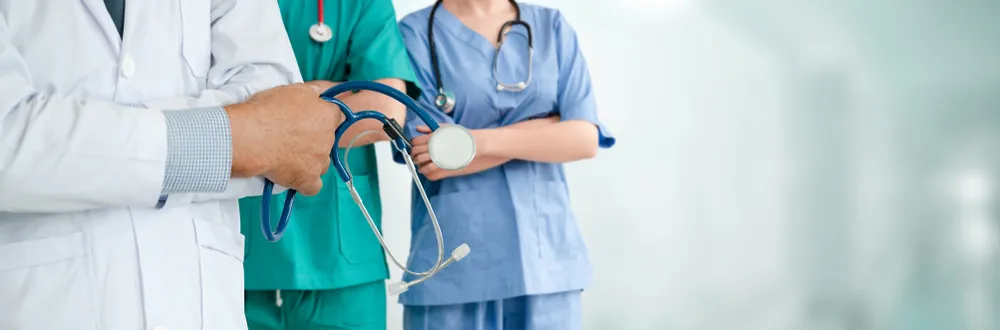 Medical Staff with Matzus Law