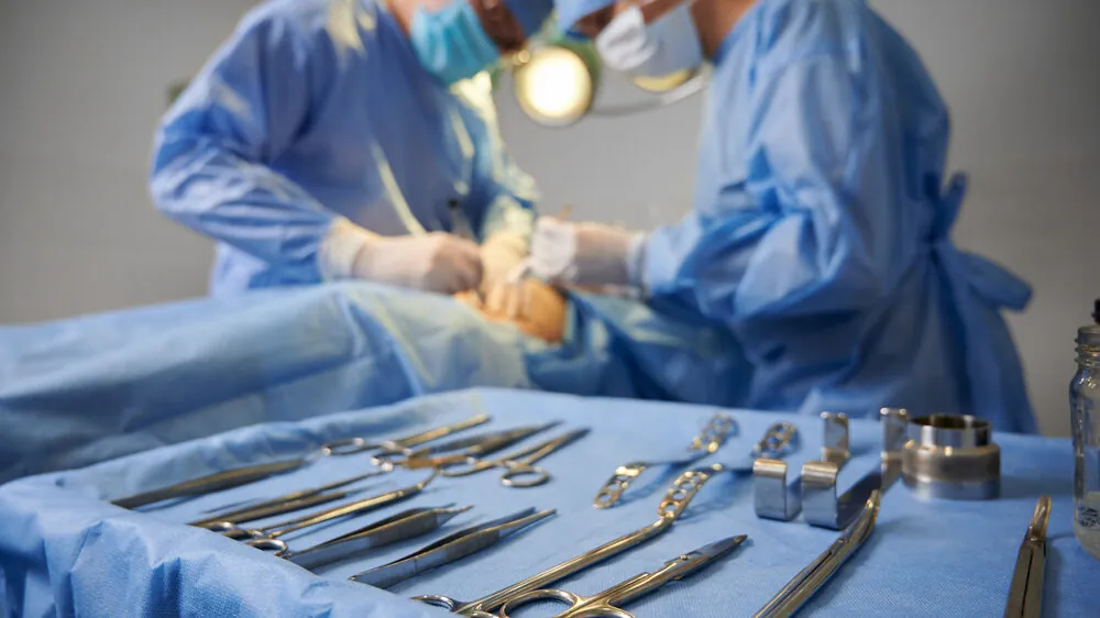 Surgical Instrument Left Inside Body Attorney in Pittsburgh, PA
