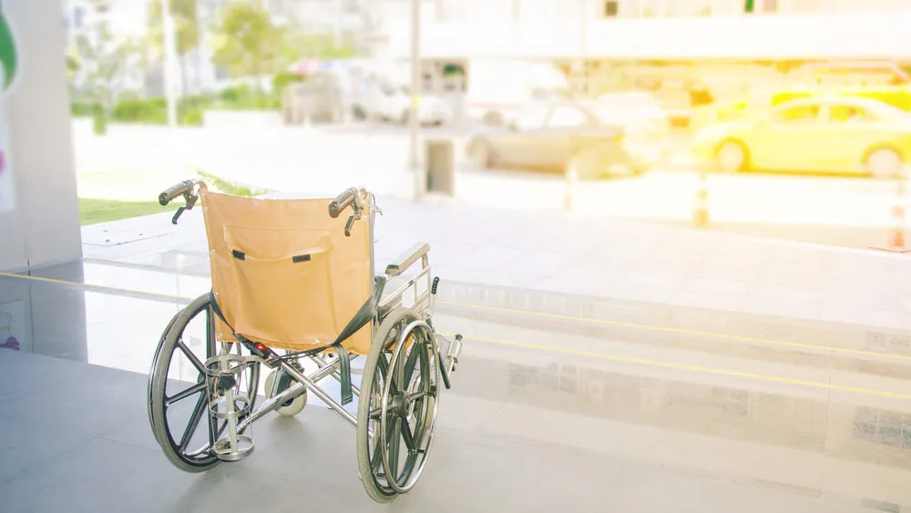 Paralysis Injury Attorney in Pittsburgh, PA