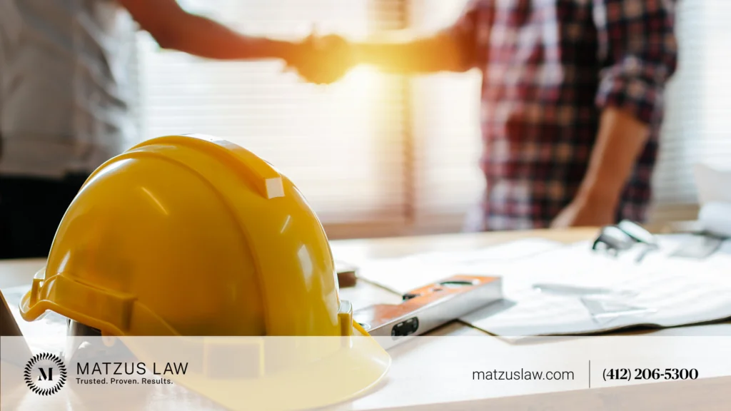 What are the most common construction accidents in PA?