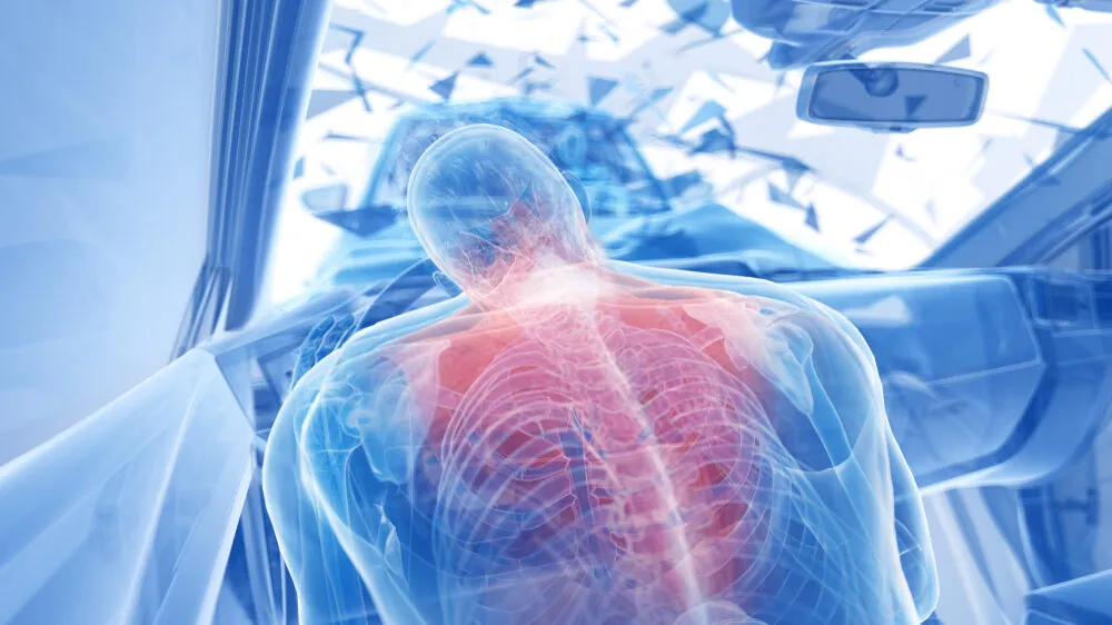 Spinal Cord Injury by Auto Accident Attorney In Pittsburgh, PA