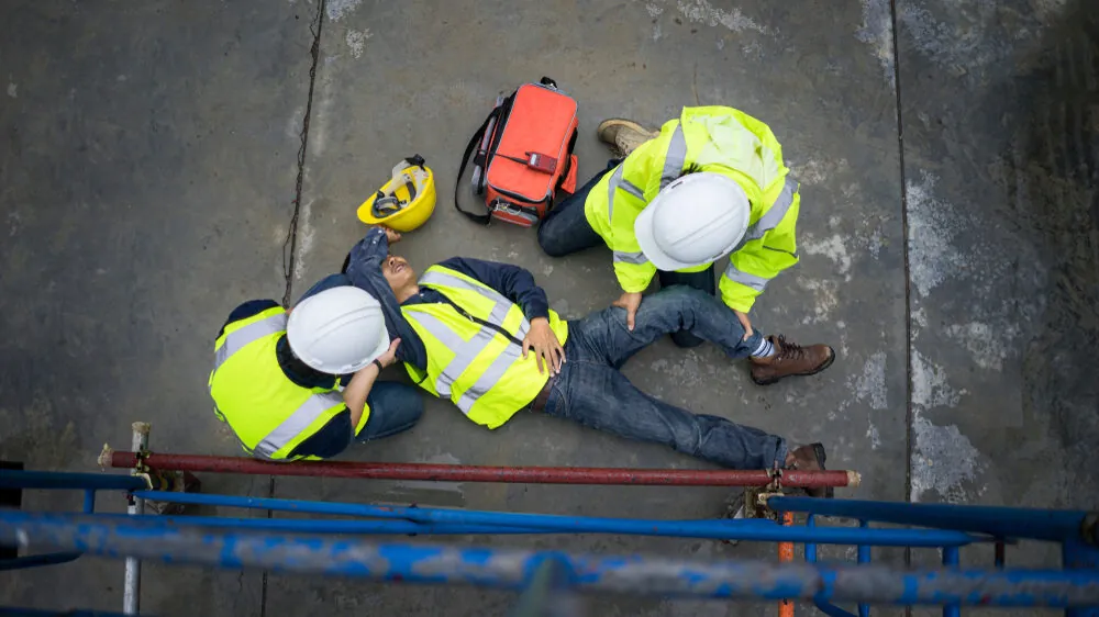 Construction Accident Injury Attorney in Pittsburgh, PA