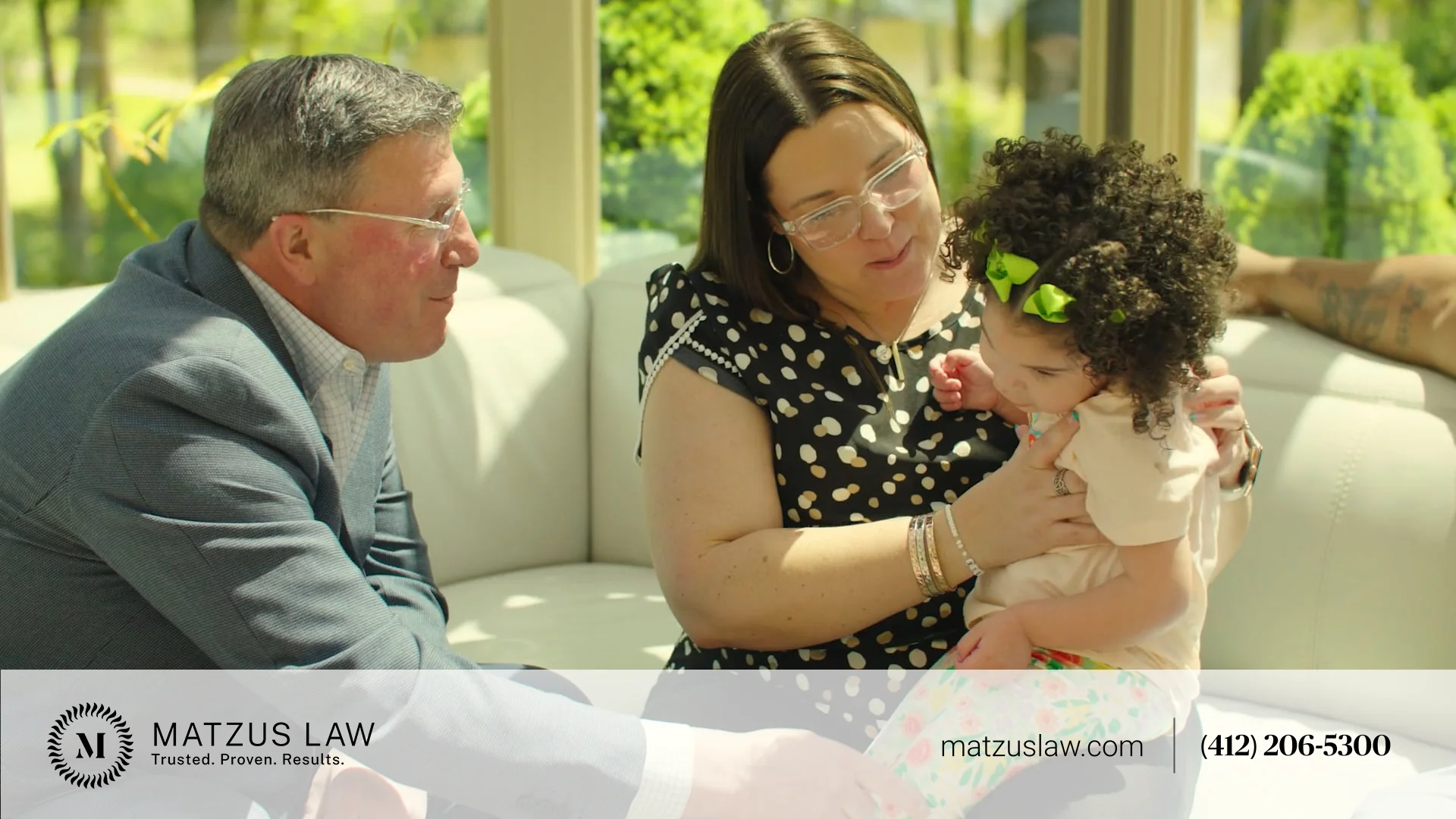 Jason Matzus Helps The Jeter Family