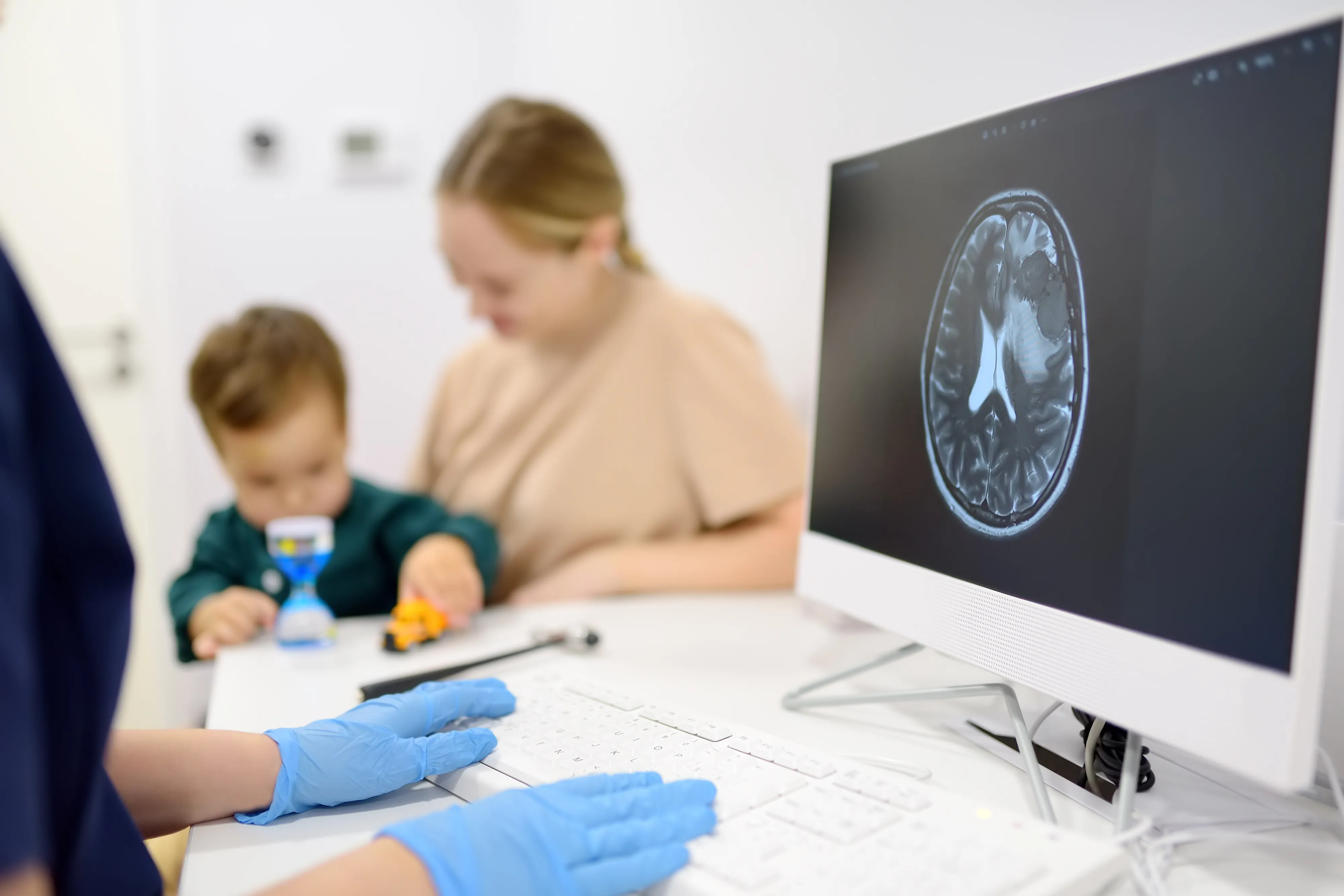 Pittsburgh Baby Brain Injury Lawyers