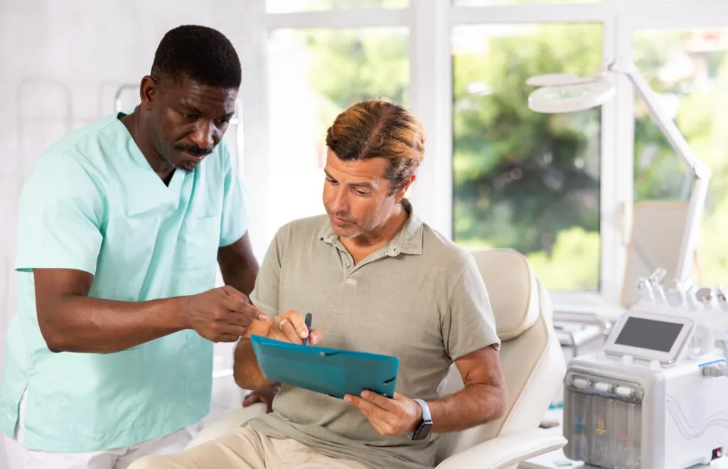 Limits of Informed Consent in High-Risk Procedures